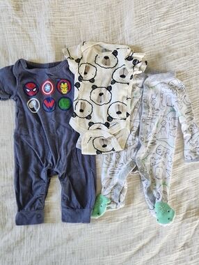Misc. Newborn Bundle